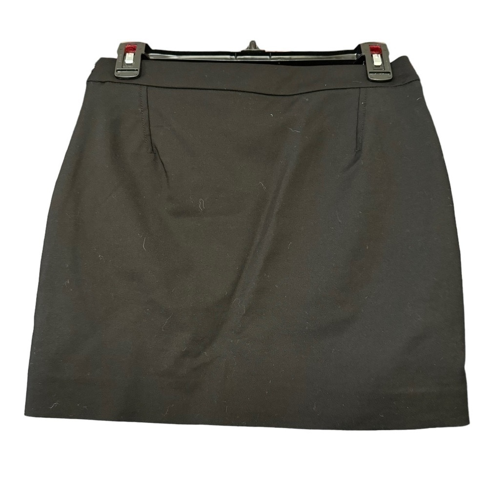 Mango Suit Mini Skirt Size 2 - Picture 2 of 4
